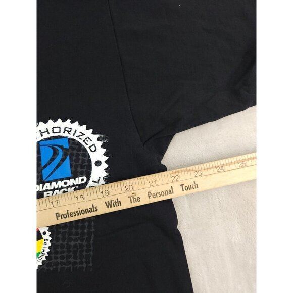 Vintage 1995 Diamondback Official Mountain Bike World Championship T Shirt Large - Picture 7 of 10